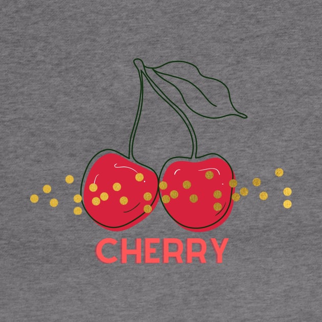 Cherry by Nada's corner